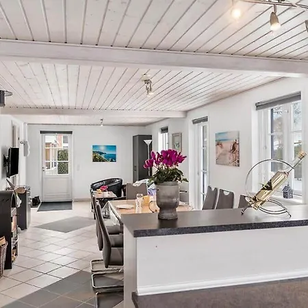 Sb129-sydals-birkemose-150 Дом отдыха *