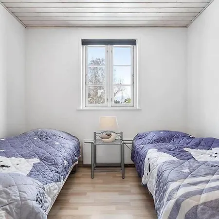 Sb129-sydals-birkemose-150 بيت للعطل Skovmose