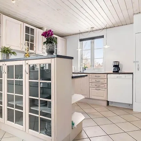 Сasa de vacaciones Sb129-sydals-birkemose-150 *