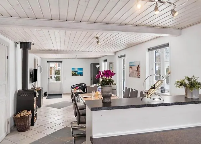 Sb129-sydals-birkemose-150 Сasa de vacaciones *