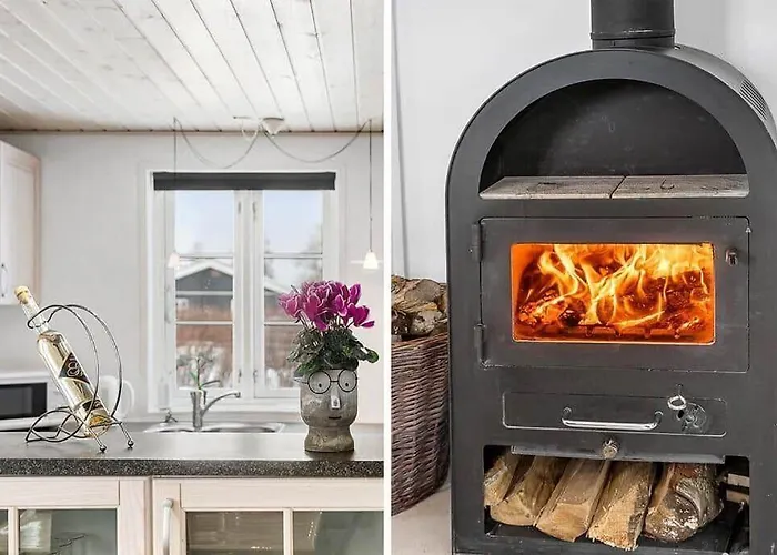 펜션 Sb129-sydals-birkemose-150 Skovmose