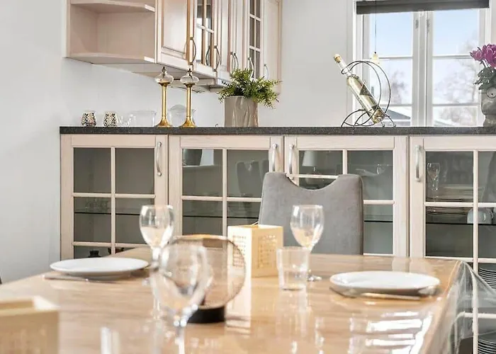 Sb129-sydals-birkemose-150 Сasa de vacaciones *