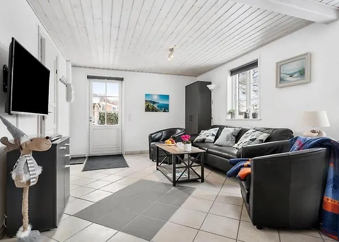 Sb129-sydals-birkemose-150 Сasa de vacaciones Skovmose