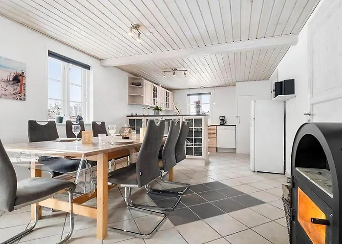 Sb129-sydals-birkemose-150 Сasa de vacaciones Skovmose