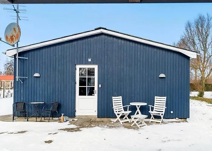 Sb129-sydals-birkemose-150 Сasa de vacaciones Skovmose